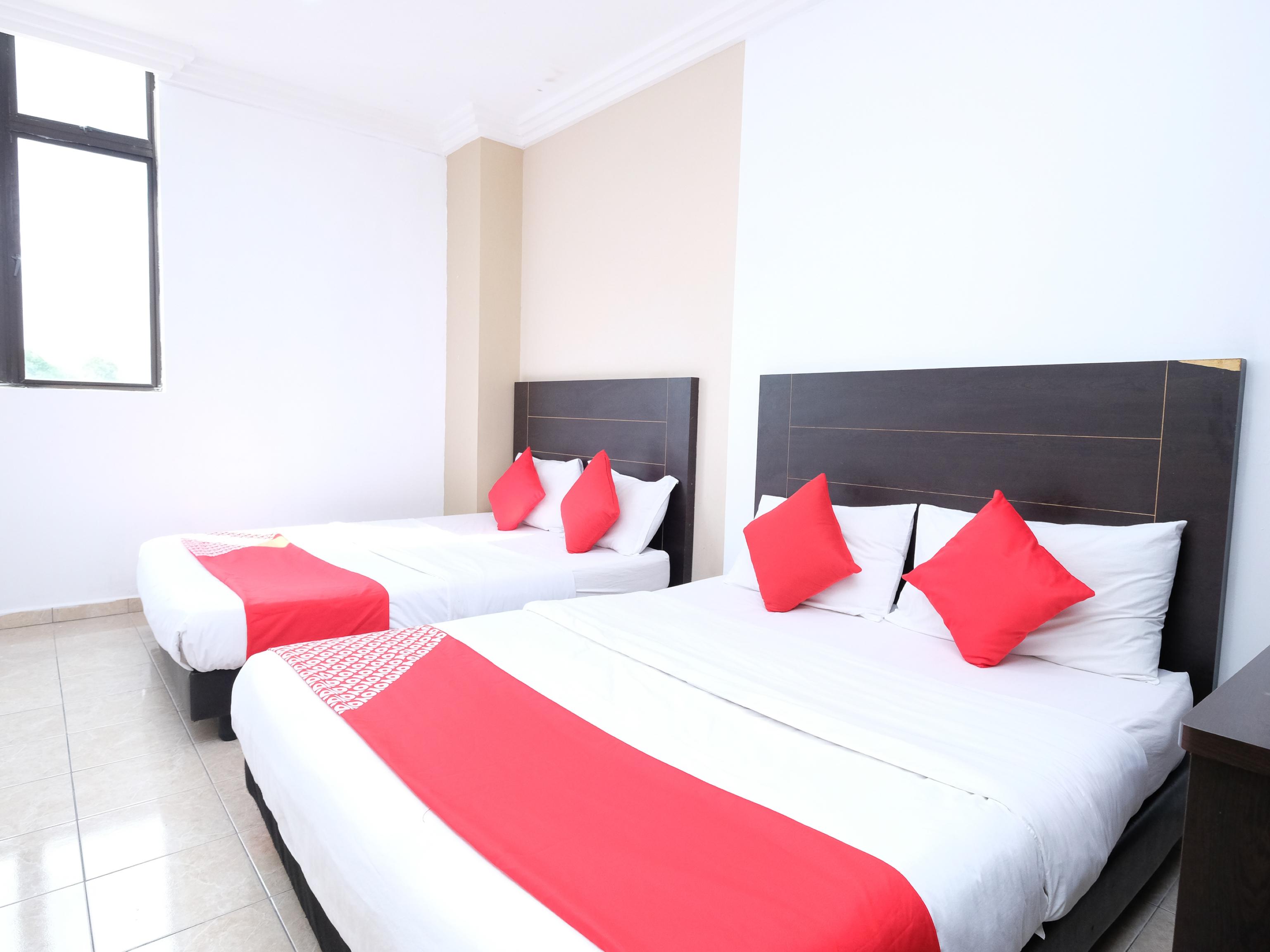 โอโย 717 มิสเตอร์เจ โฮเต็ล วากัฟ เช เยห์ 2 Hotel วากัฟเชเยห์ ภายนอก รูปภาพ
