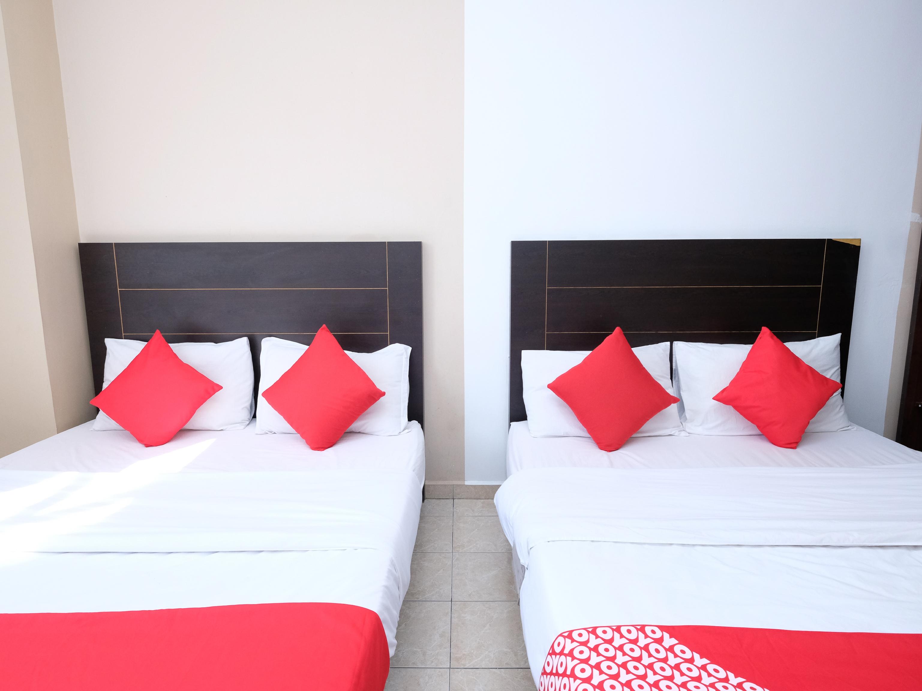 โอโย 717 มิสเตอร์เจ โฮเต็ล วากัฟ เช เยห์ 2 Hotel วากัฟเชเยห์ ภายนอก รูปภาพ