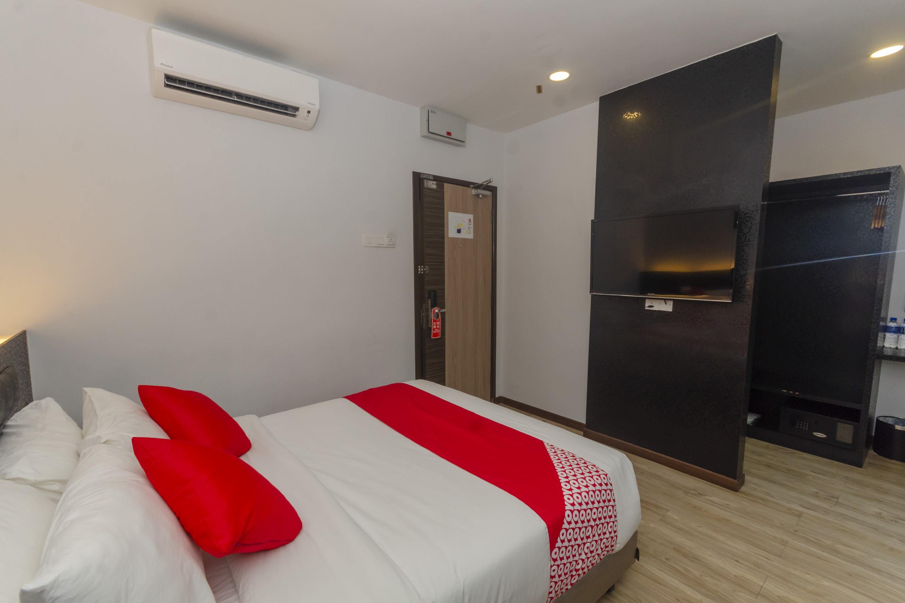 โอโย 717 มิสเตอร์เจ โฮเต็ล วากัฟ เช เยห์ 2 Hotel วากัฟเชเยห์ ภายนอก รูปภาพ