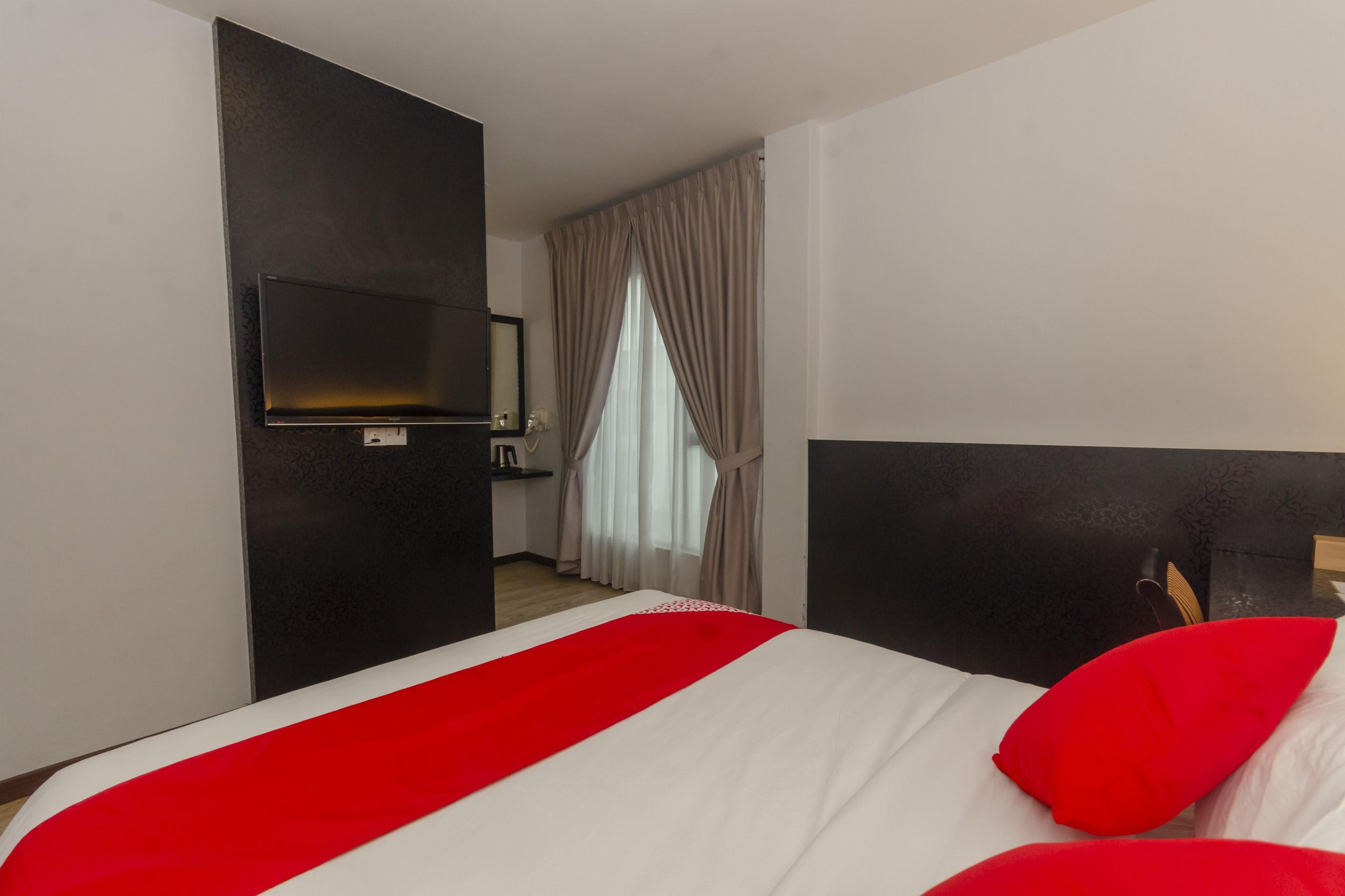 โอโย 717 มิสเตอร์เจ โฮเต็ล วากัฟ เช เยห์ 2 Hotel วากัฟเชเยห์ ภายนอก รูปภาพ