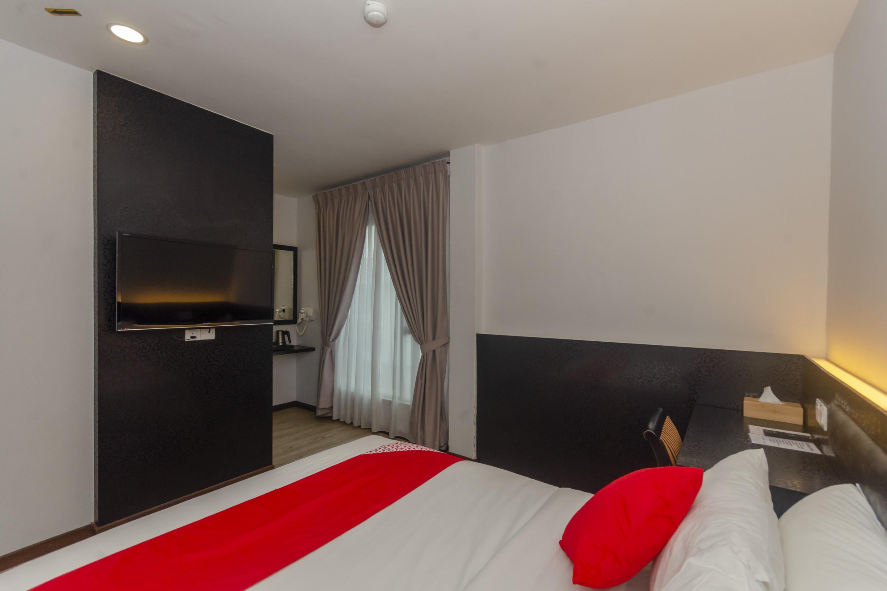 โอโย 717 มิสเตอร์เจ โฮเต็ล วากัฟ เช เยห์ 2 Hotel วากัฟเชเยห์ ภายนอก รูปภาพ