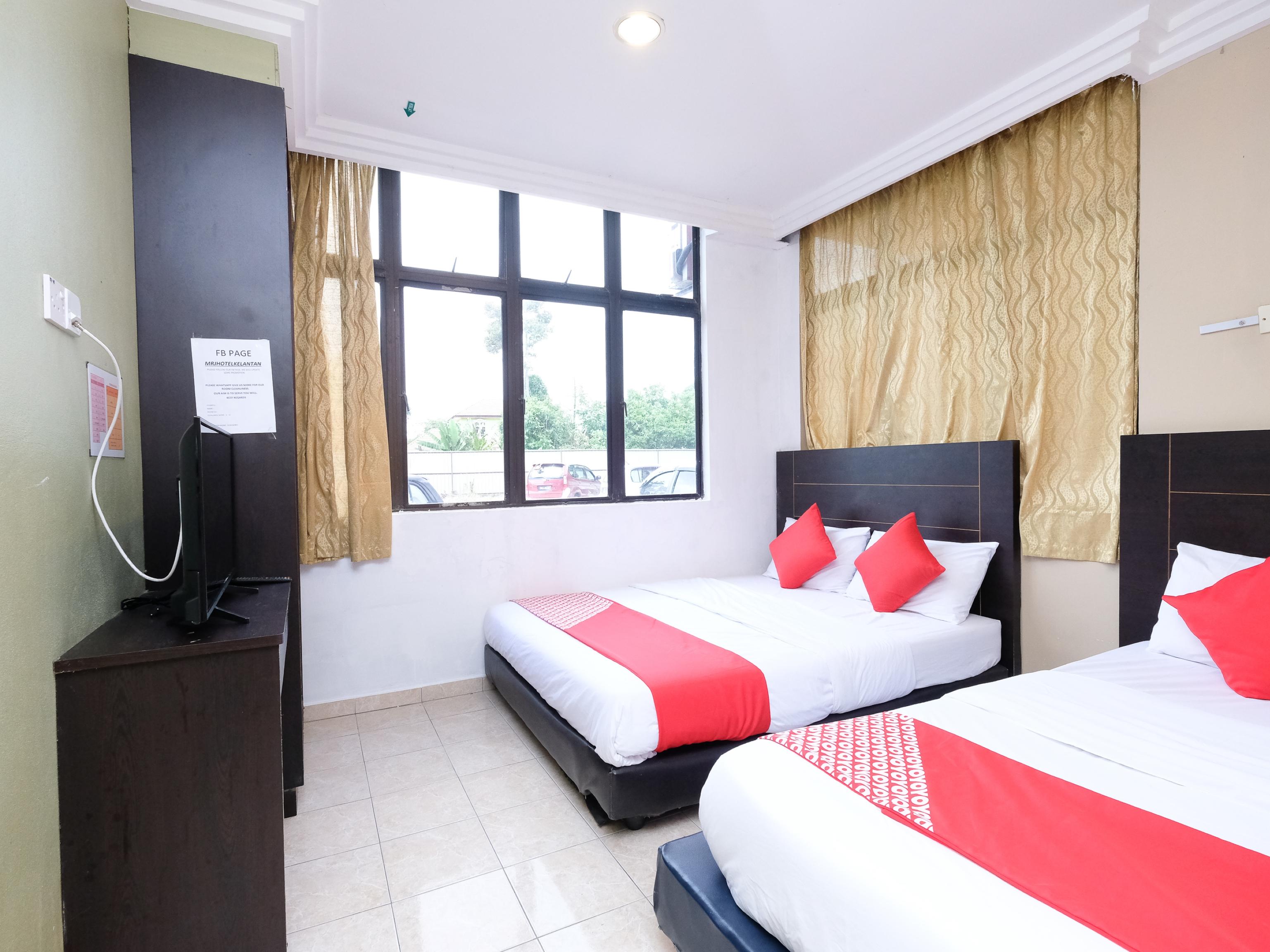 โอโย 717 มิสเตอร์เจ โฮเต็ล วากัฟ เช เยห์ 2 Hotel วากัฟเชเยห์ ภายนอก รูปภาพ