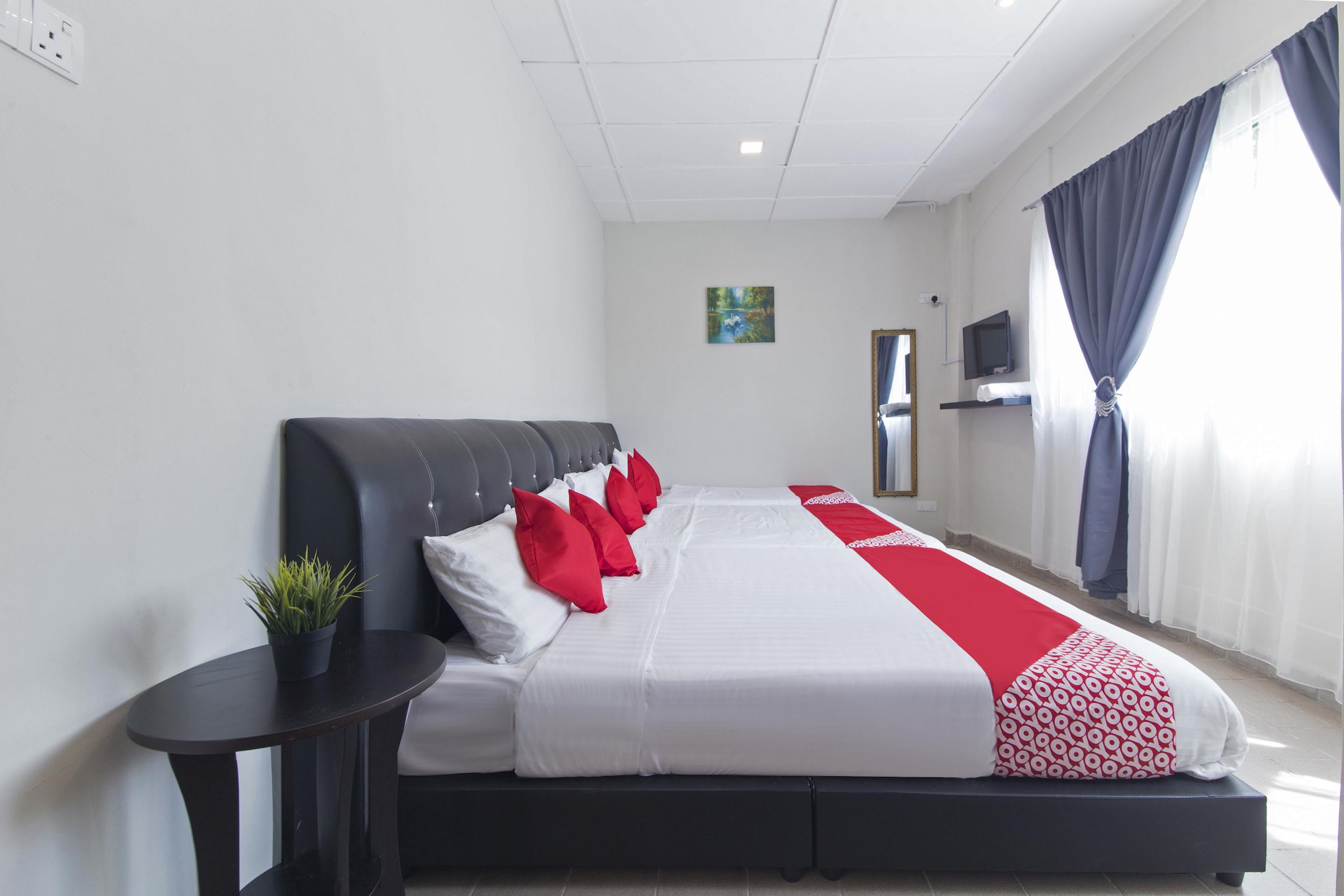 โอโย 717 มิสเตอร์เจ โฮเต็ล วากัฟ เช เยห์ 2 Hotel วากัฟเชเยห์ ภายนอก รูปภาพ