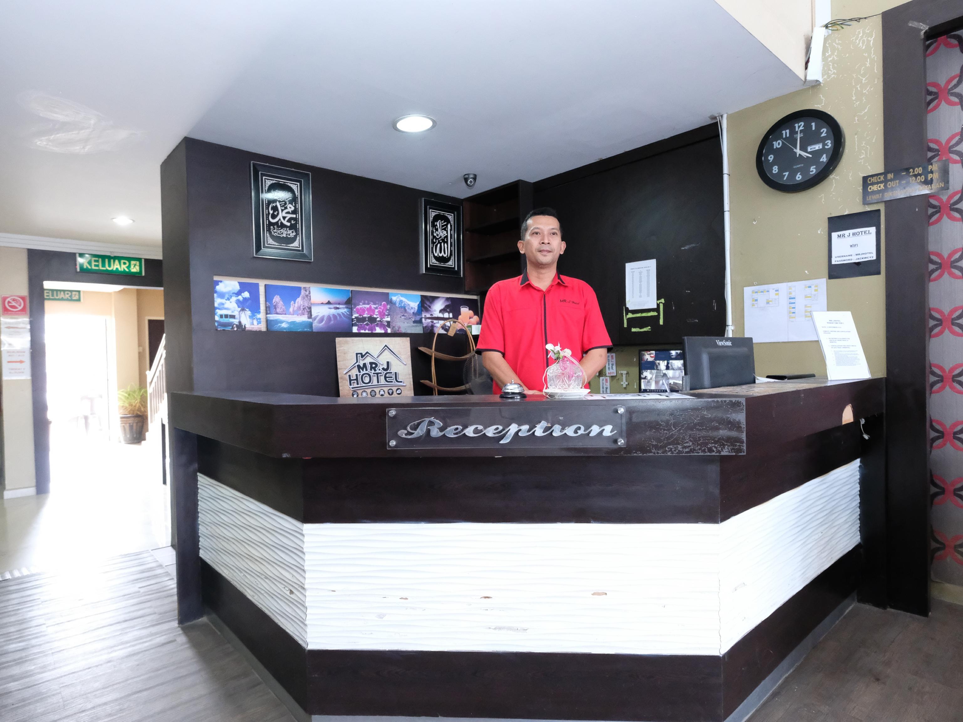 โอโย 717 มิสเตอร์เจ โฮเต็ล วากัฟ เช เยห์ 2 Hotel วากัฟเชเยห์ ภายนอก รูปภาพ