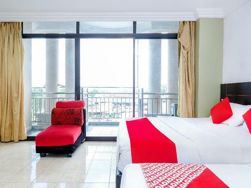 โอโย 717 มิสเตอร์เจ โฮเต็ล วากัฟ เช เยห์ 2 Hotel วากัฟเชเยห์ ภายนอก รูปภาพ