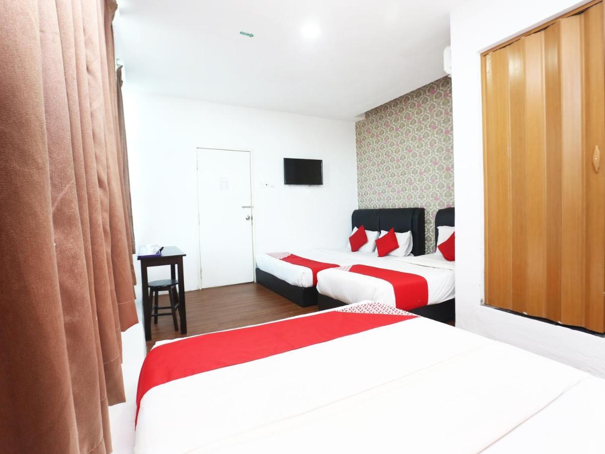 โอโย 717 มิสเตอร์เจ โฮเต็ล วากัฟ เช เยห์ 2 Hotel วากัฟเชเยห์ ภายนอก รูปภาพ