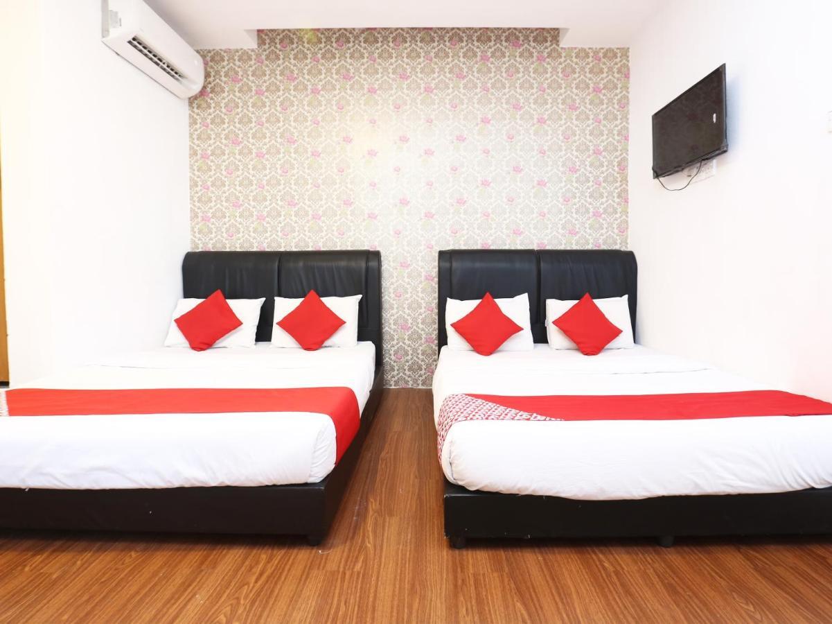 โอโย 717 มิสเตอร์เจ โฮเต็ล วากัฟ เช เยห์ 2 Hotel วากัฟเชเยห์ ภายนอก รูปภาพ