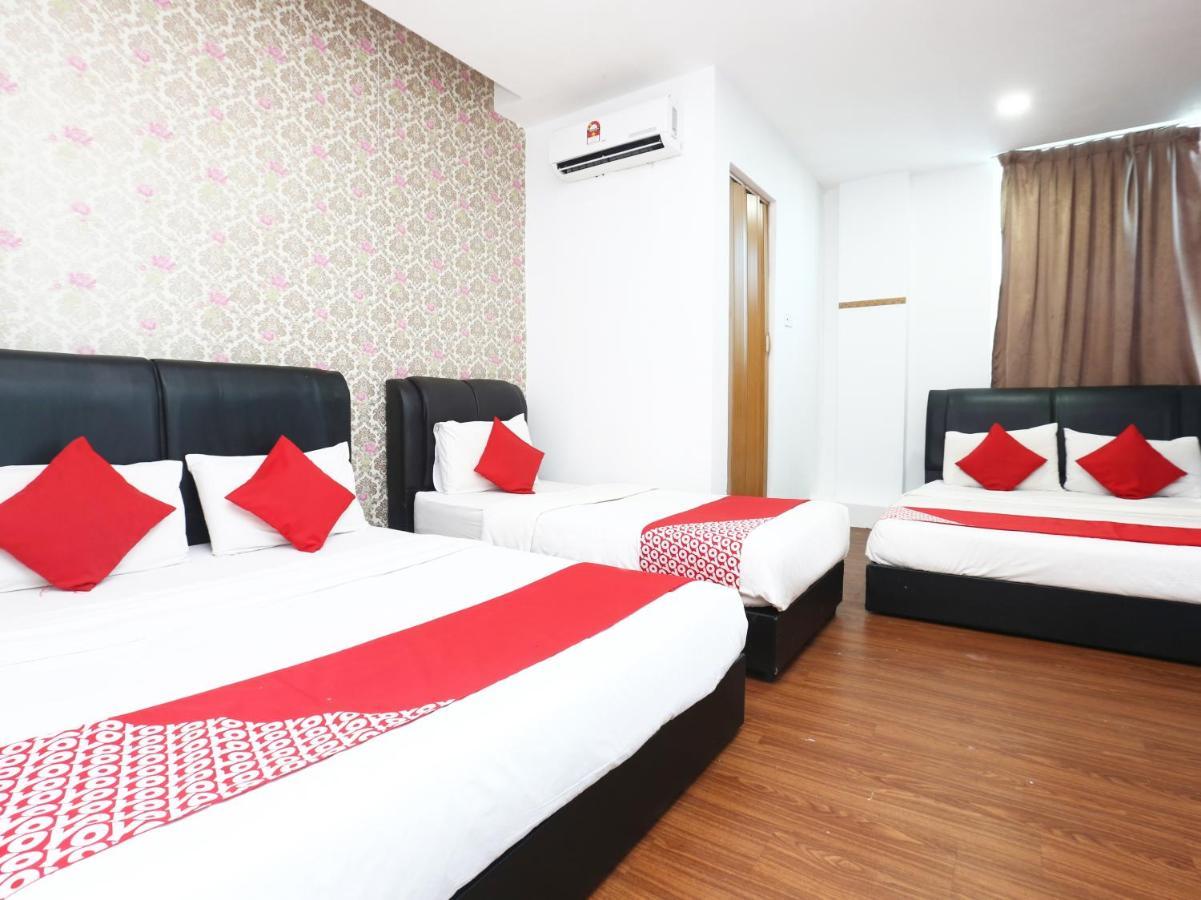 โอโย 717 มิสเตอร์เจ โฮเต็ล วากัฟ เช เยห์ 2 Hotel วากัฟเชเยห์ ภายนอก รูปภาพ
