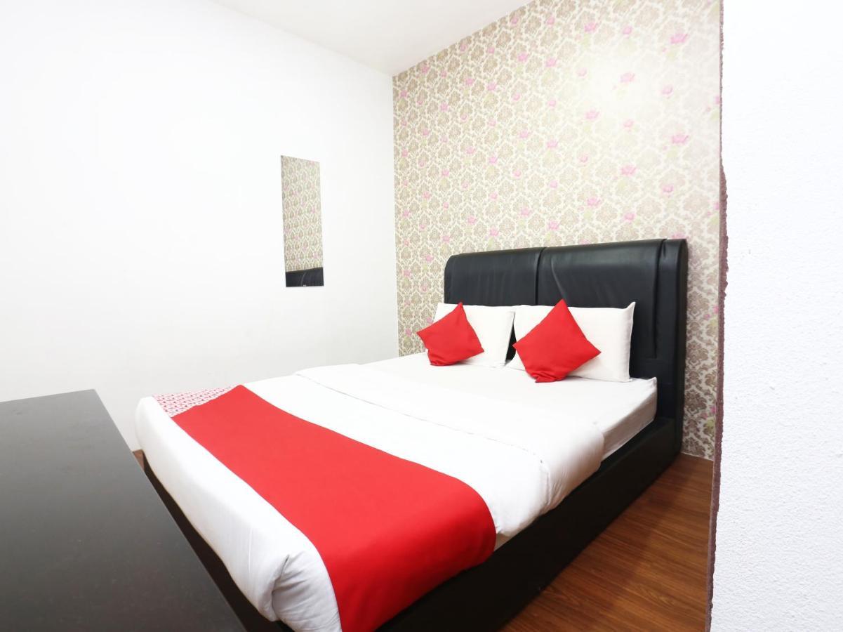 โอโย 717 มิสเตอร์เจ โฮเต็ล วากัฟ เช เยห์ 2 Hotel วากัฟเชเยห์ ภายนอก รูปภาพ
