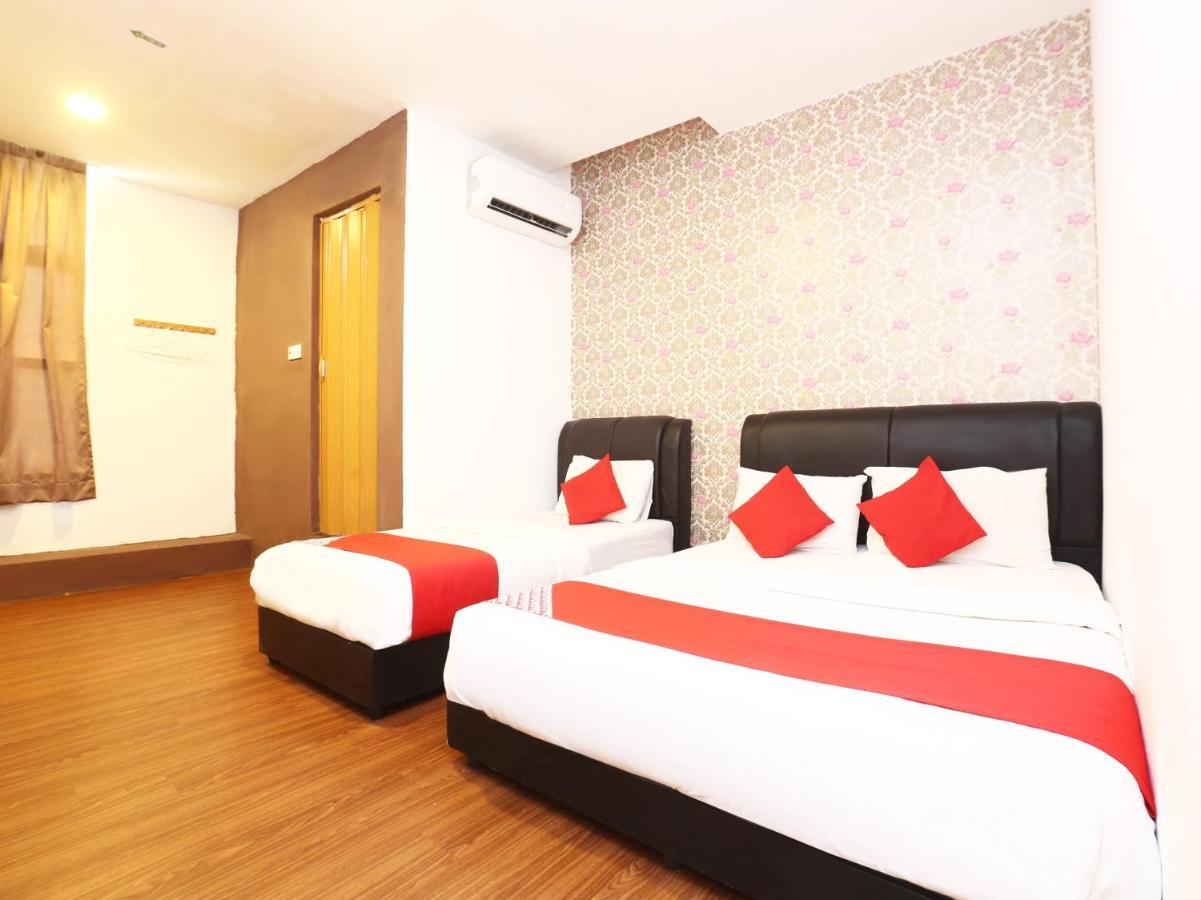 โอโย 717 มิสเตอร์เจ โฮเต็ล วากัฟ เช เยห์ 2 Hotel วากัฟเชเยห์ ภายนอก รูปภาพ
