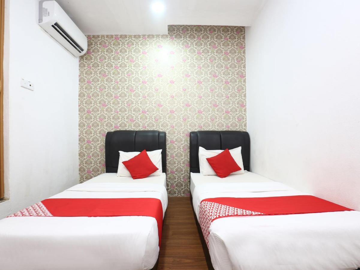 โอโย 717 มิสเตอร์เจ โฮเต็ล วากัฟ เช เยห์ 2 Hotel วากัฟเชเยห์ ภายนอก รูปภาพ