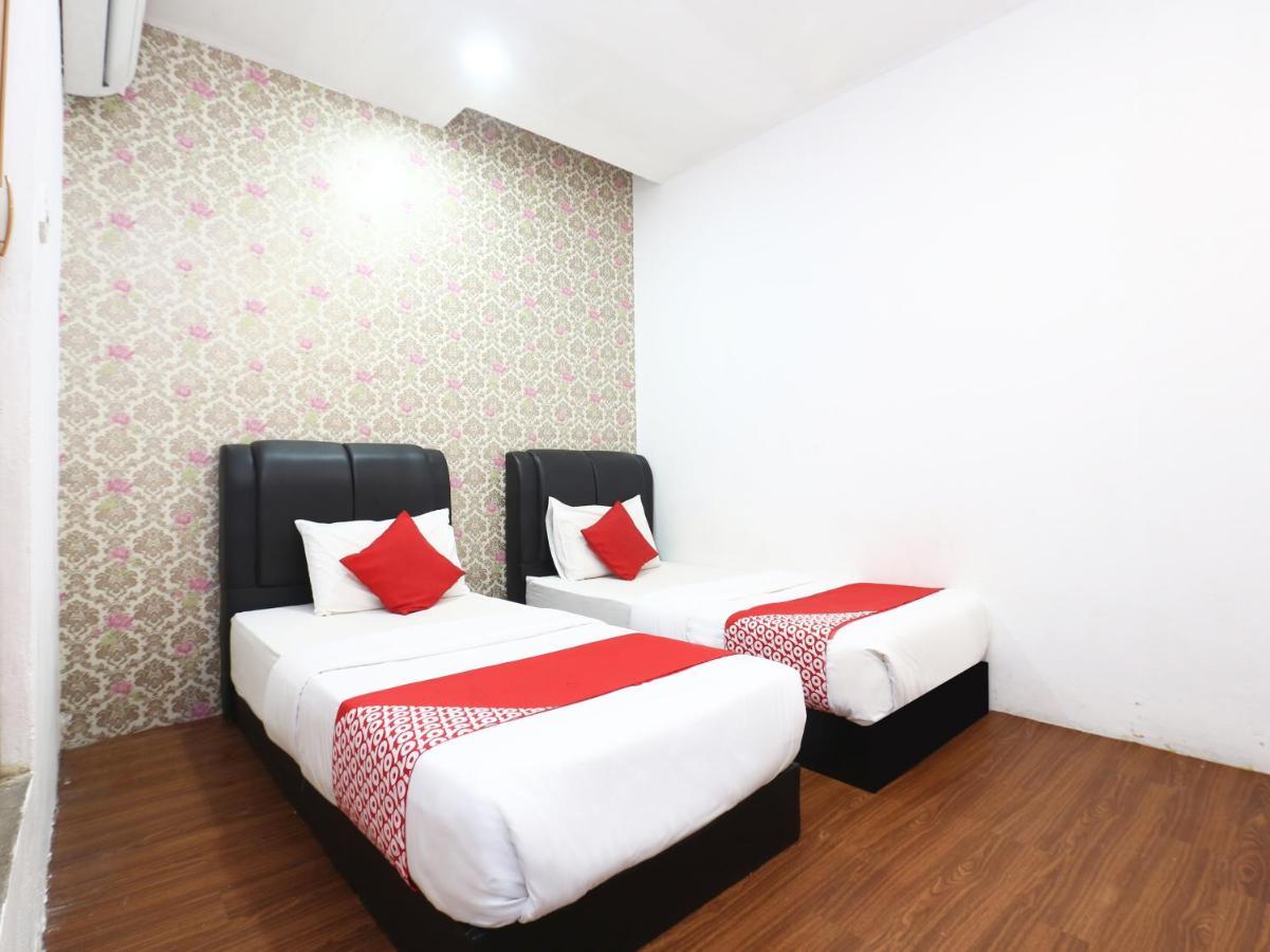 โอโย 717 มิสเตอร์เจ โฮเต็ล วากัฟ เช เยห์ 2 Hotel วากัฟเชเยห์ ภายนอก รูปภาพ
