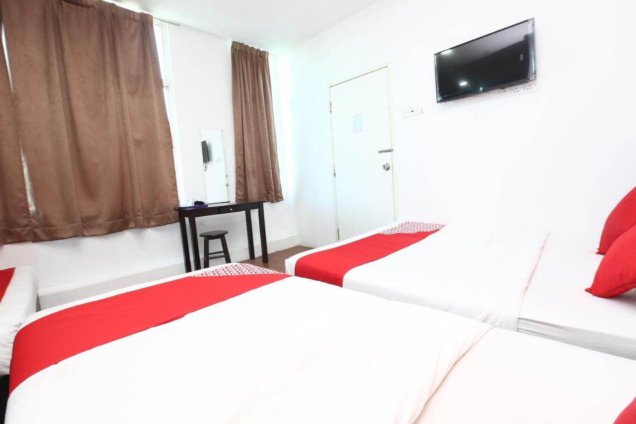 โอโย 717 มิสเตอร์เจ โฮเต็ล วากัฟ เช เยห์ 2 Hotel วากัฟเชเยห์ ภายนอก รูปภาพ