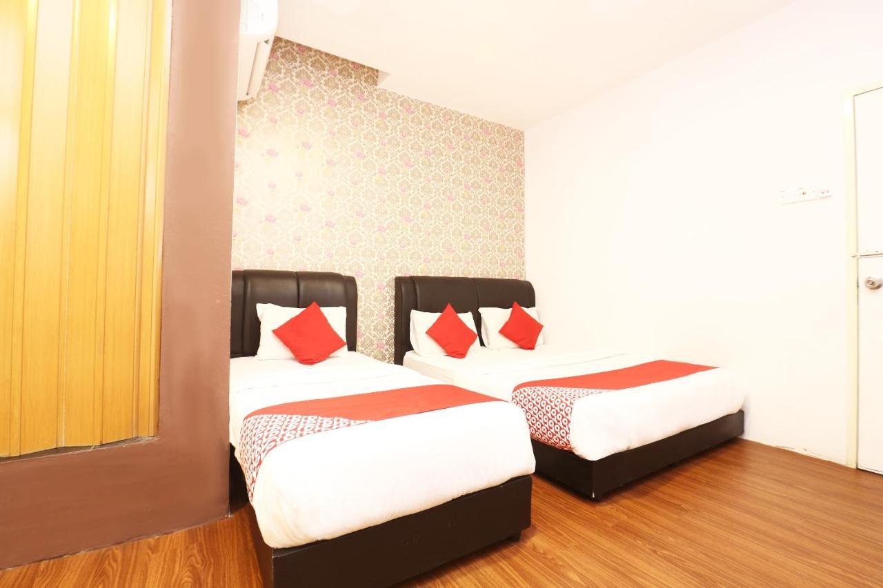 โอโย 717 มิสเตอร์เจ โฮเต็ล วากัฟ เช เยห์ 2 Hotel วากัฟเชเยห์ ภายนอก รูปภาพ