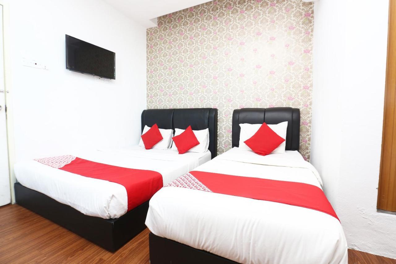 โอโย 717 มิสเตอร์เจ โฮเต็ล วากัฟ เช เยห์ 2 Hotel วากัฟเชเยห์ ภายนอก รูปภาพ