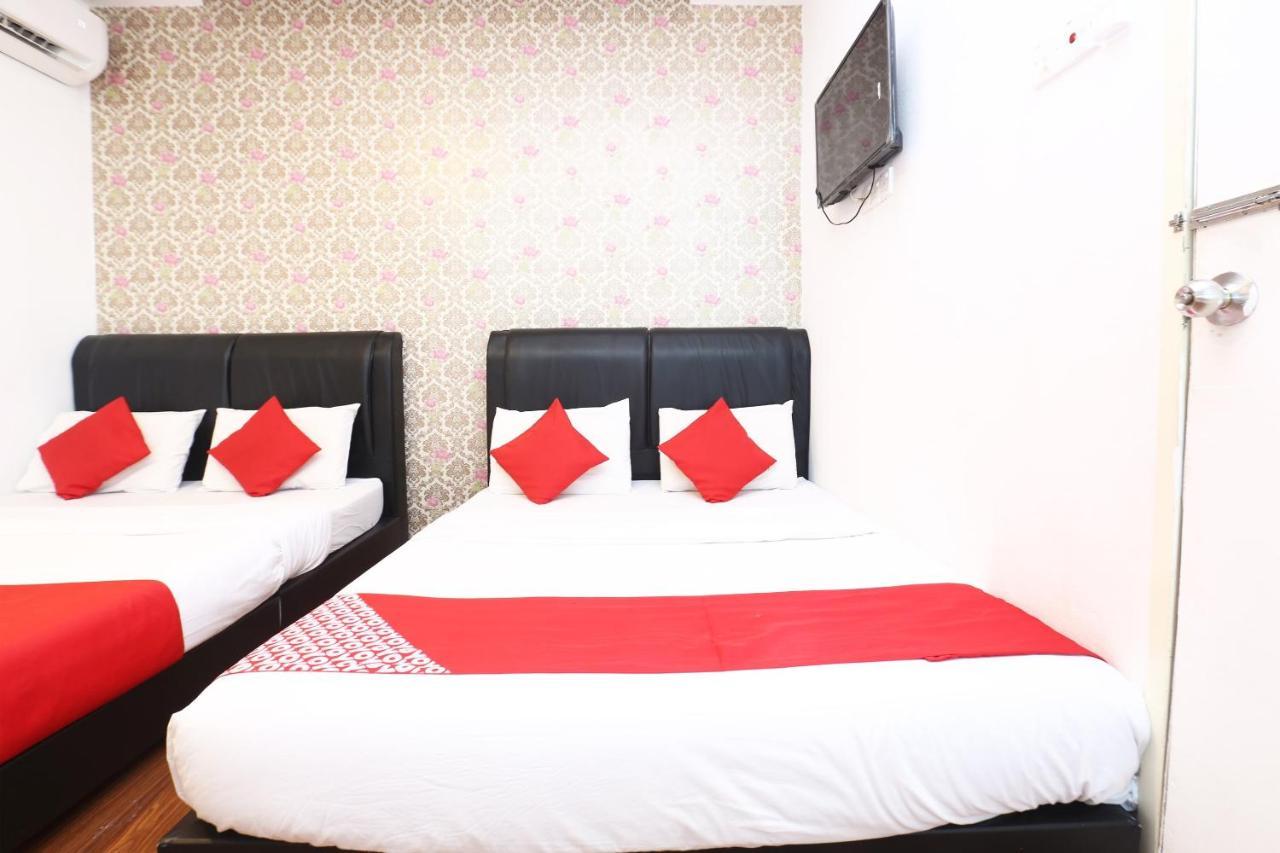 โอโย 717 มิสเตอร์เจ โฮเต็ล วากัฟ เช เยห์ 2 Hotel วากัฟเชเยห์ ภายนอก รูปภาพ