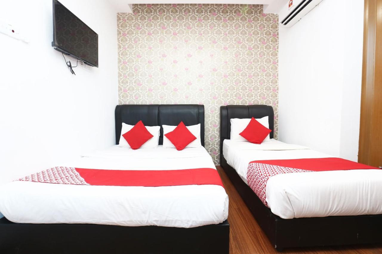 โอโย 717 มิสเตอร์เจ โฮเต็ล วากัฟ เช เยห์ 2 Hotel วากัฟเชเยห์ ภายนอก รูปภาพ
