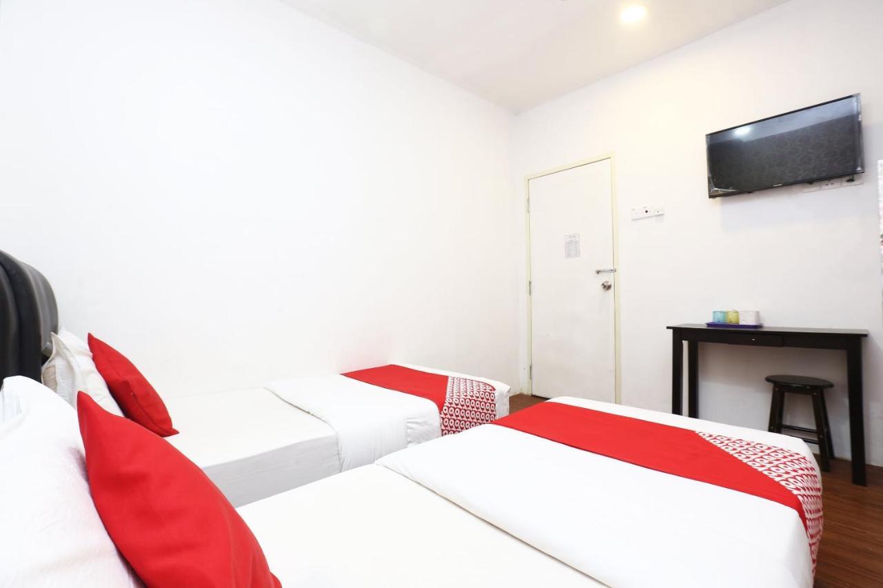 โอโย 717 มิสเตอร์เจ โฮเต็ล วากัฟ เช เยห์ 2 Hotel วากัฟเชเยห์ ภายนอก รูปภาพ