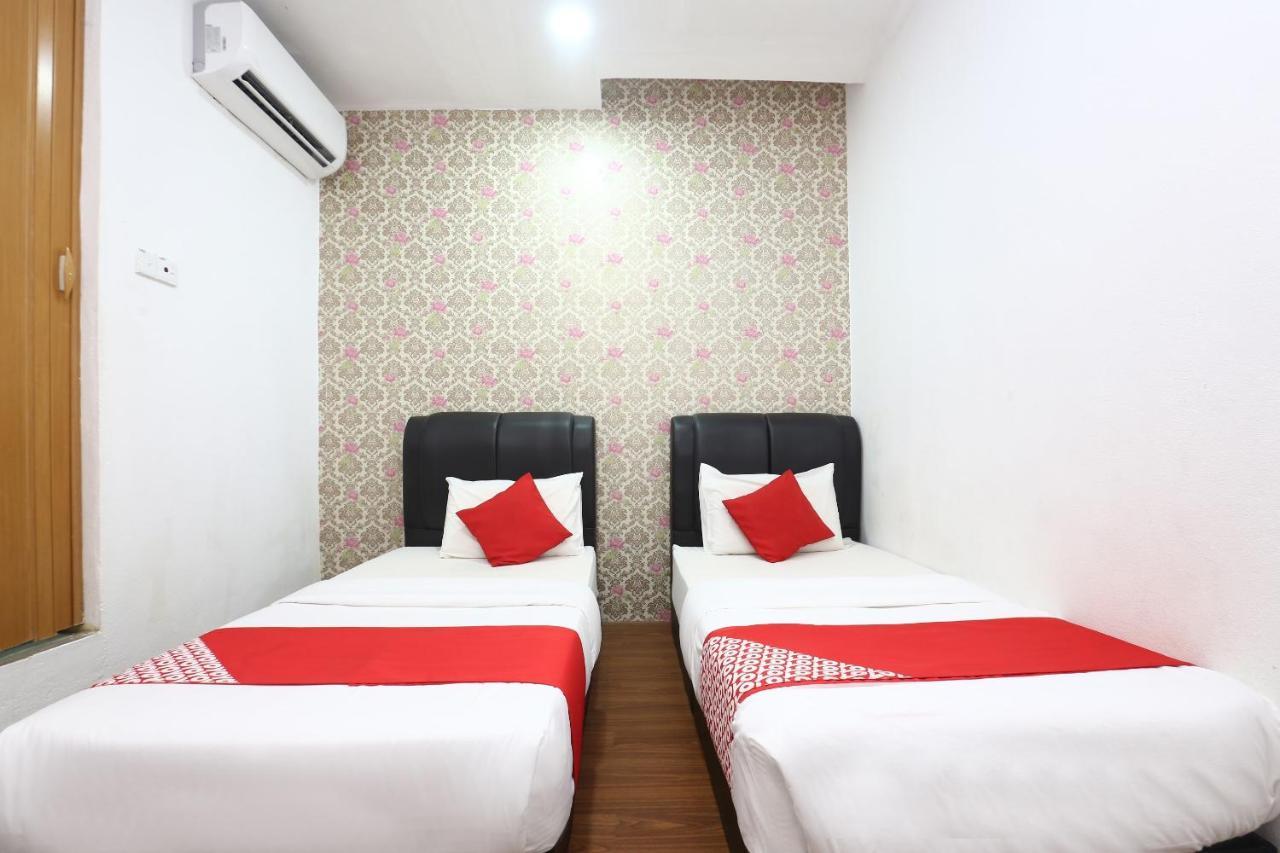 โอโย 717 มิสเตอร์เจ โฮเต็ล วากัฟ เช เยห์ 2 Hotel วากัฟเชเยห์ ภายนอก รูปภาพ