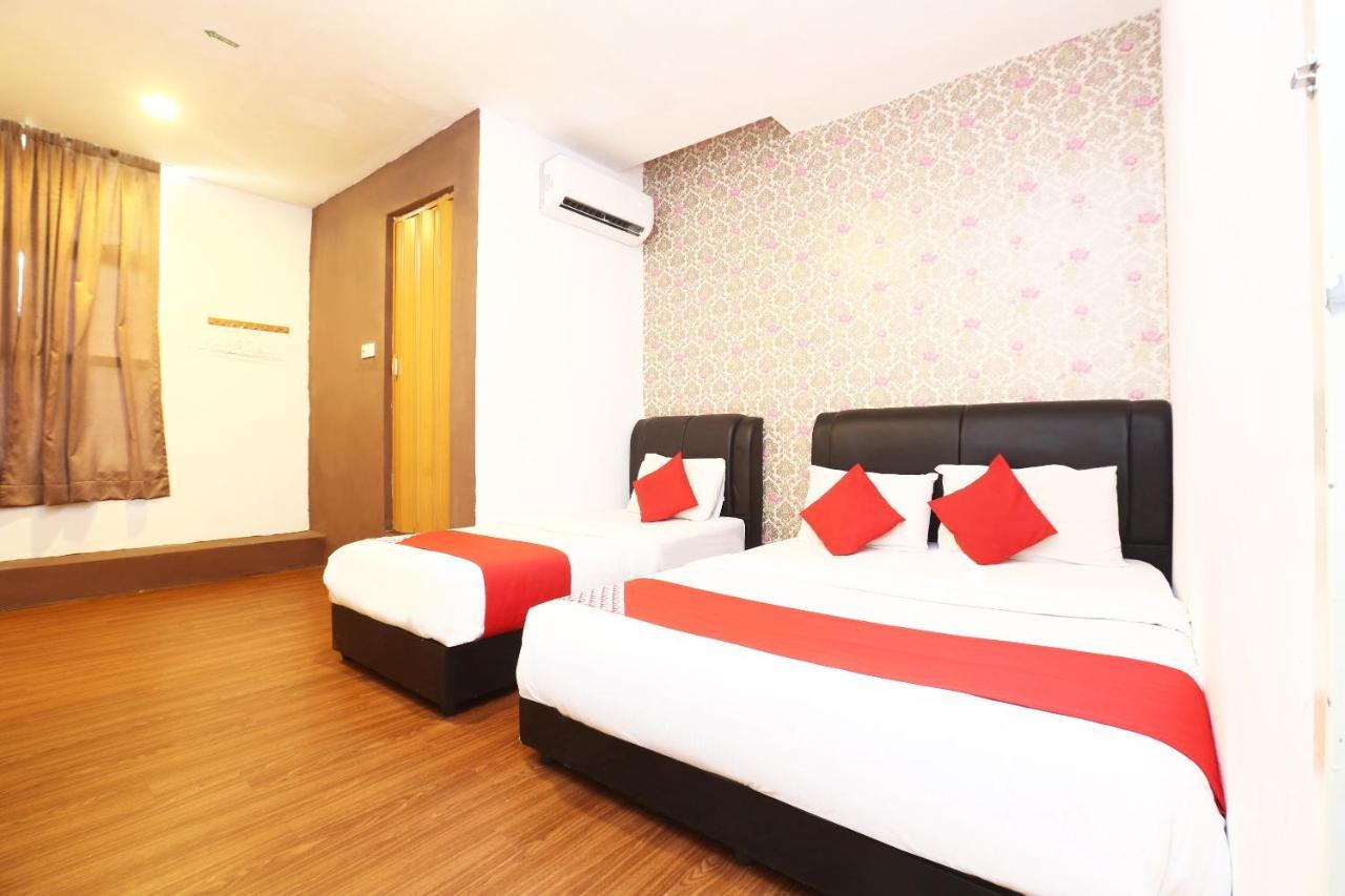 โอโย 717 มิสเตอร์เจ โฮเต็ล วากัฟ เช เยห์ 2 Hotel วากัฟเชเยห์ ภายนอก รูปภาพ