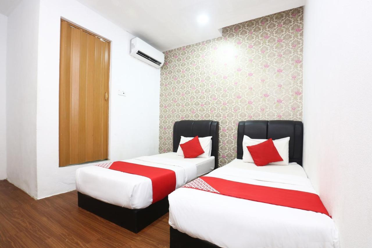 โอโย 717 มิสเตอร์เจ โฮเต็ล วากัฟ เช เยห์ 2 Hotel วากัฟเชเยห์ ภายนอก รูปภาพ