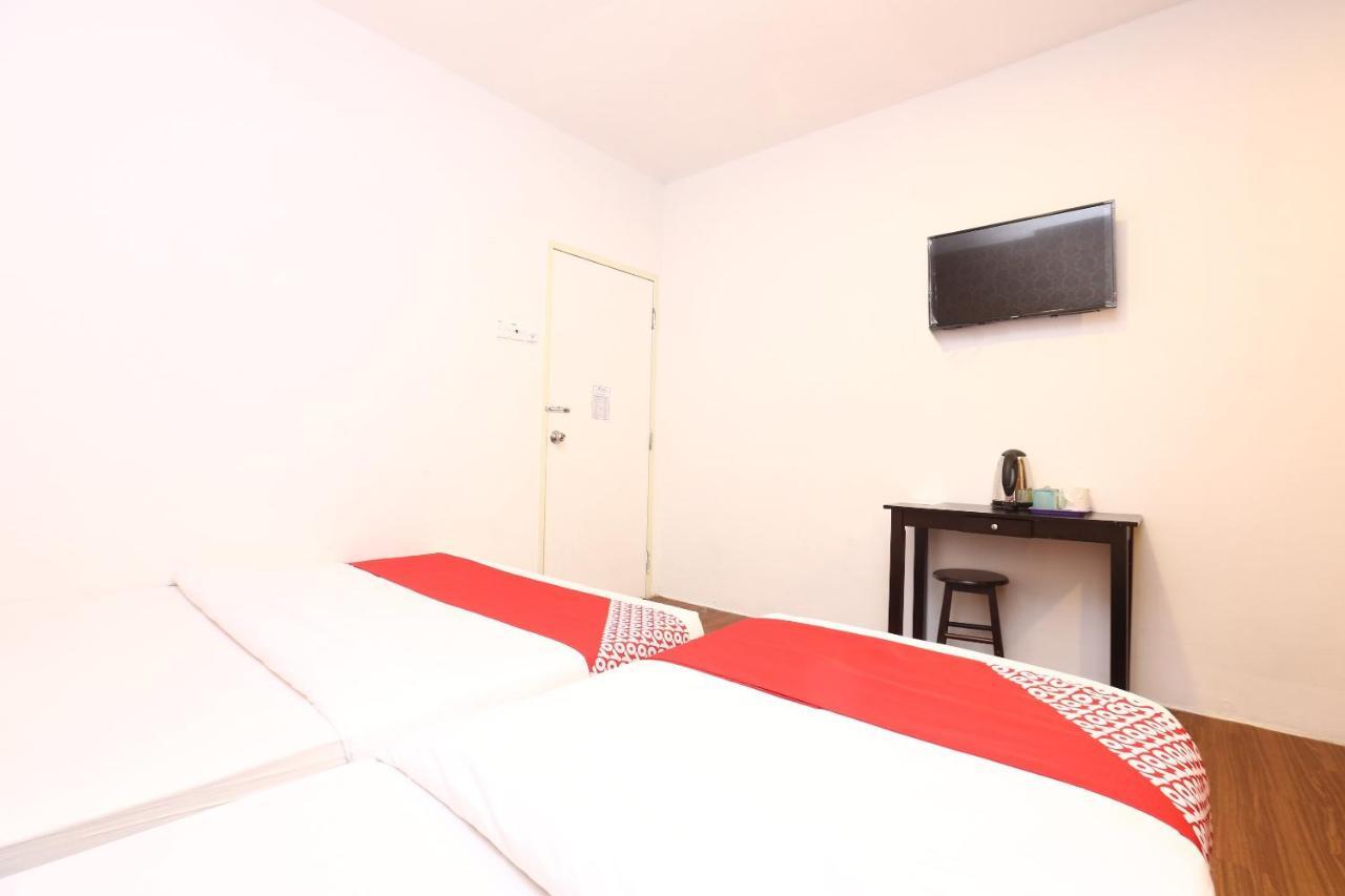 โอโย 717 มิสเตอร์เจ โฮเต็ล วากัฟ เช เยห์ 2 Hotel วากัฟเชเยห์ ภายนอก รูปภาพ