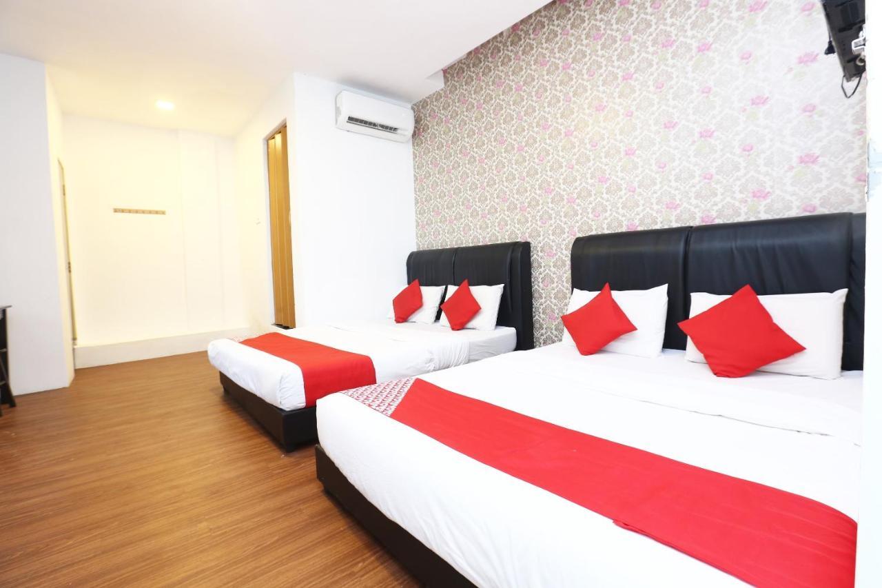 โอโย 717 มิสเตอร์เจ โฮเต็ล วากัฟ เช เยห์ 2 Hotel วากัฟเชเยห์ ภายนอก รูปภาพ