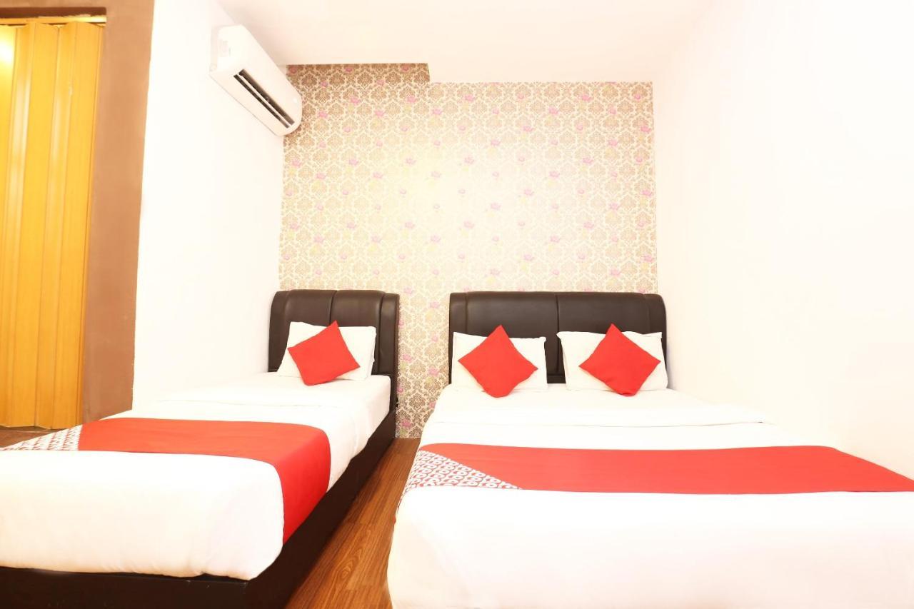 โอโย 717 มิสเตอร์เจ โฮเต็ล วากัฟ เช เยห์ 2 Hotel วากัฟเชเยห์ ภายนอก รูปภาพ